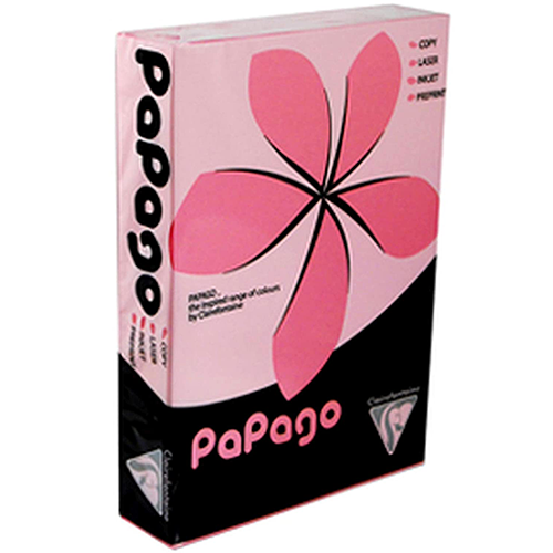 Papago Wild Rose A4 80gsm (Pack 500)