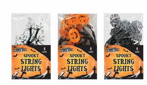 Halloween Spooky String Lights