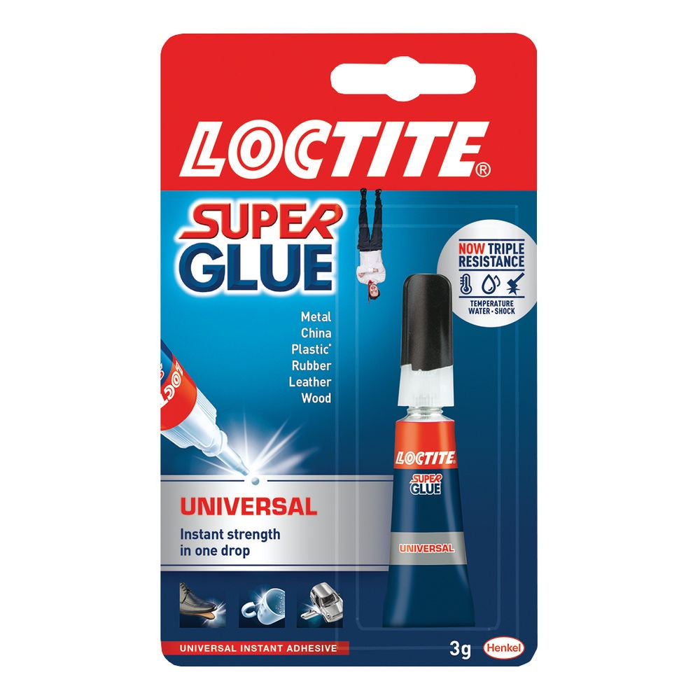 Loctite Super Attak Adhesive 3gm