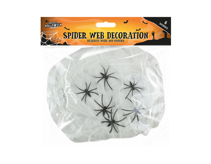 Spider Web Decoration